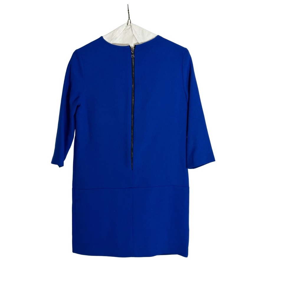 Gently worn royal blue Ann Taylor dress, perfect for spring and summer.